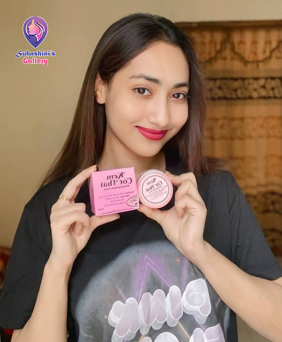 Picture of Kem Cot Thai Special New Combo [Body Cream + Night Cream + Soap]
