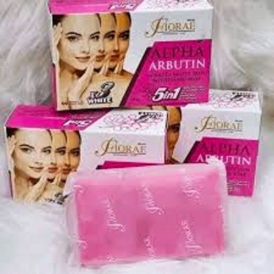 Picture of Fiorae Alpha Arbutin 5 in 1 Miracle Soap 1pcs