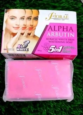 Picture of Fiorae Alpha Arbutin 5 in 1 Miracle Soap 1pcs