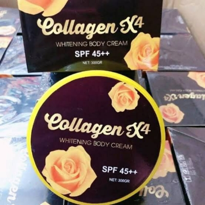 Picture of Premium Collagen X4 Body Cream 1 Pcs