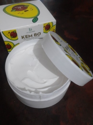 Picture of KEM BQ Organic Body Cream For Body Moisturize,1pcs