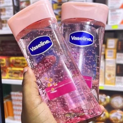 Picture of Vaseline Intensive Care Vitamin B3 Body Oil–200ml,1pcs