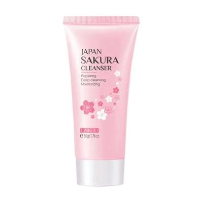 Picture of LAIKOU Japan Sakura Cleanser Face Wash – 50g