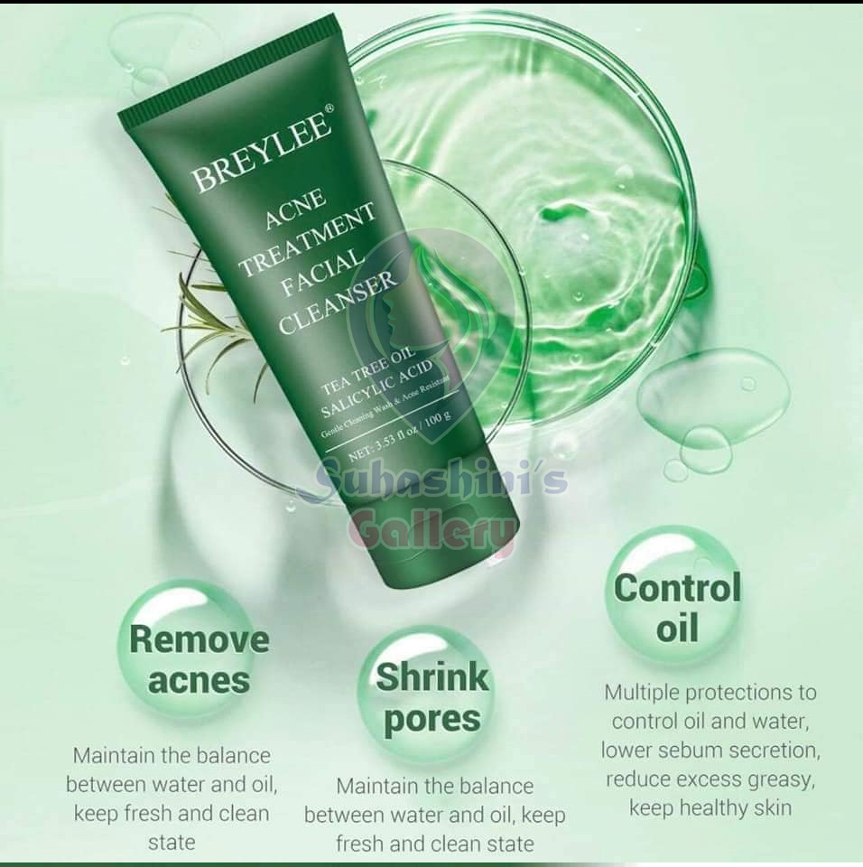 Picture of Brylee Acne Treatment Cleanser 1 Pcs