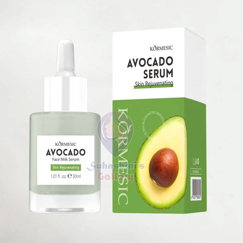 Picture of Kormesic Avocado Serum Skin Rejuvenating