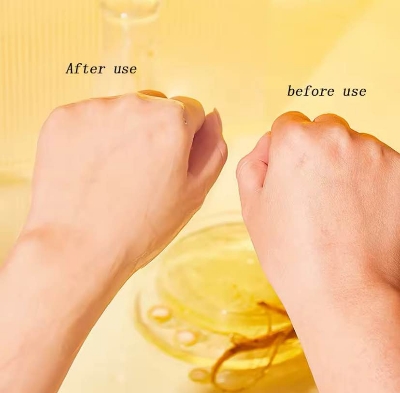 Picture of GUSHIYUTA Caviar Gold Anti-Wrinkle Essence Water 1pcs