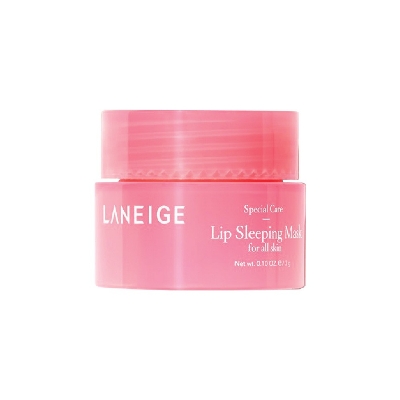 Picture of Laneige Lip Sleeping Mask- [Berry] (3 gm) 1pcs