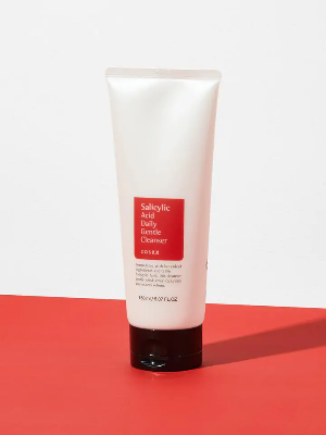 Picture of Cosrx Salicylic Acid Daily Gentle Cleanser 150milliliter / Foam Cleanser for Blemish Skin..1pcs