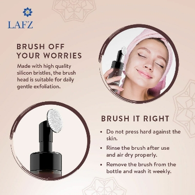 Picture of Premium Brand Quality Caffeine Foaming Face Wash 100ml..1pcs