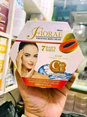 Picture of Fiorae Body Cream For Body Moisturize.1pcs