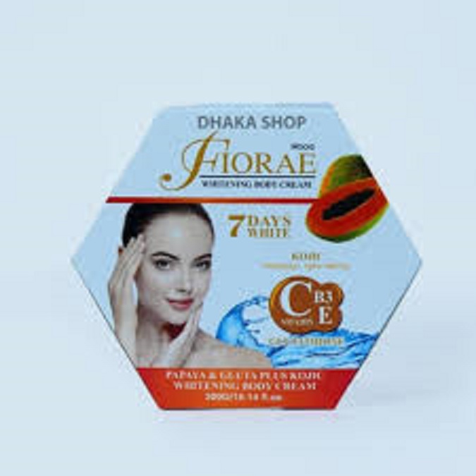 Picture of Fiorae Body Cream For Body Moisturize.1pcs