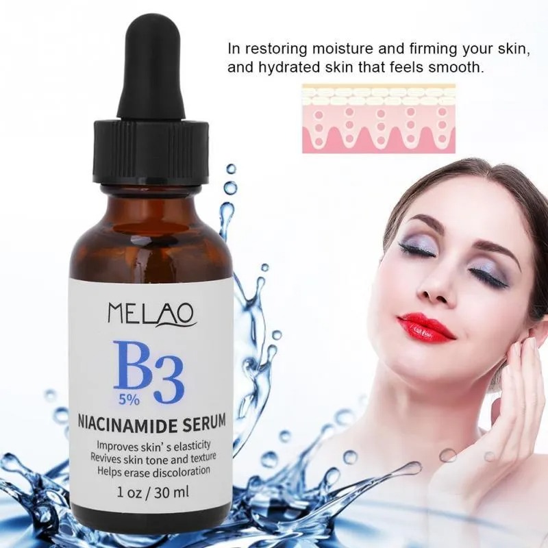 Picture of Melao B3 5% Niacinamide Serum 30 ml,1pcs