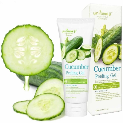 Picture of Osufi Body Cream Combo (Body Cream+ Cucumber Peeling Gel)