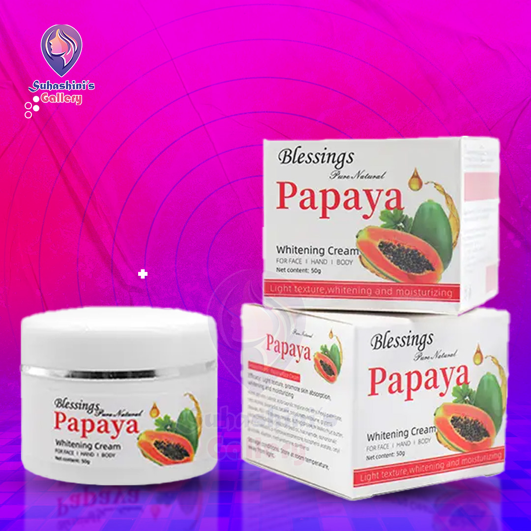 Picture of Dr. Davey Papaya Whitening Night Cream