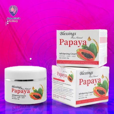 Picture of Dr. Davey Papaya Whitening Night Cream