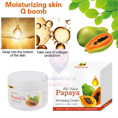 Picture of Dr. Davey Papaya Whitening Night Cream
