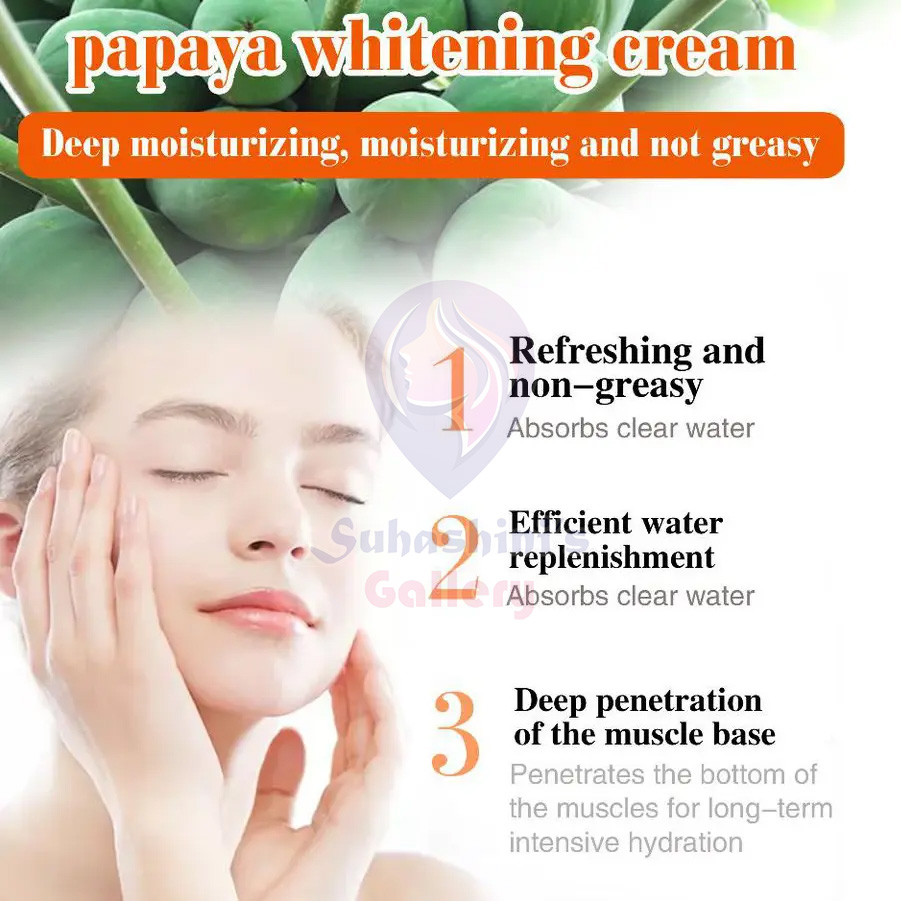 Picture of Dr. Davey Papaya Whitening Night Cream