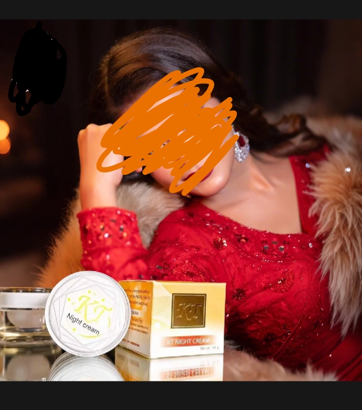 Picture of Spot Removal Whitening Combo [KT Night Cream + Axis Y Dark Spot Serum 5 ml]