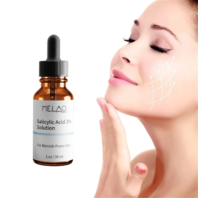 Picture of Melao Salicylic Acid 2% Solution 30ml (Suitable For Blemish Prone Skin & Acne Problem)1pcs