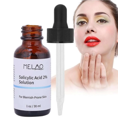 Picture of Melao Salicylic Acid 2% Solution 30ml (Suitable For Blemish Prone Skin & Acne Problem)1pcs