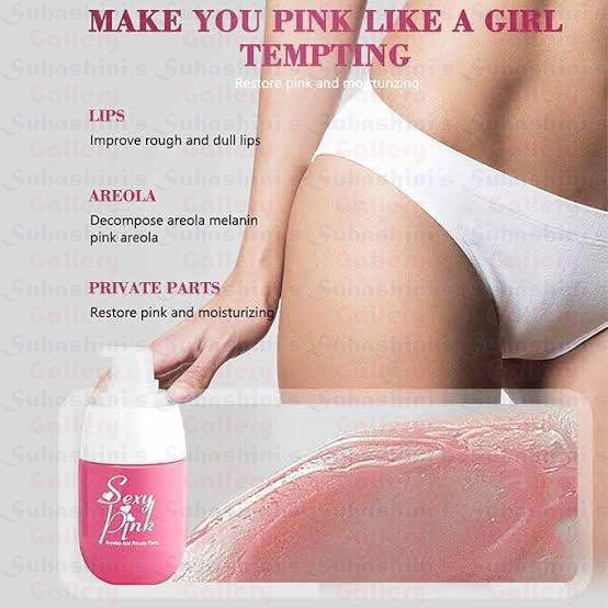 Picture of GUANJING Pink Serum Niacinamide Lip Areola Skin Care Keep Pink Private Part Serum For Women 30 gram,,1pcs