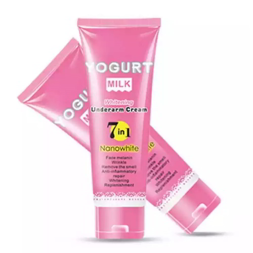 Picture of Aichun Beauty 7 in 1 Magic White Yogurt Milk Underarm Whitening Cream,1pcs