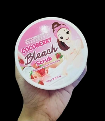 Picture of Coco Berry Bleaching Scrub 300 G