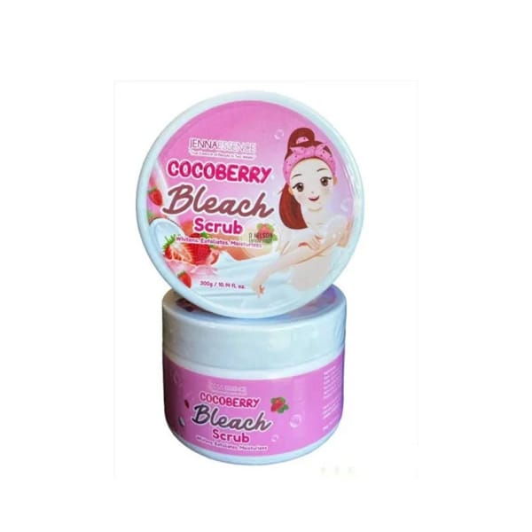 Picture of Coco Berry Bleaching Scrub 300 G