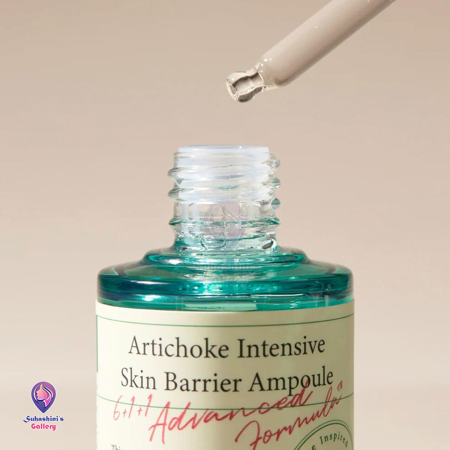 Picture of AXIS-Y Artichoke Intensive Skin Barrier Ampoule - 30ml..1pcs