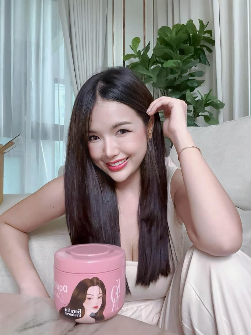 Picture of Kota Double Care Keratin Treatment Mask 250ml,1pcs