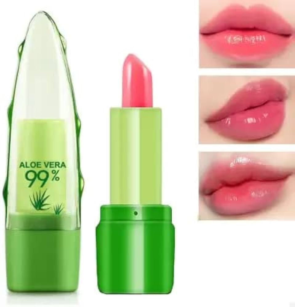 Picture of PNF Aloe Color Changing Lip Balm Full Box For All Season 12 pcs