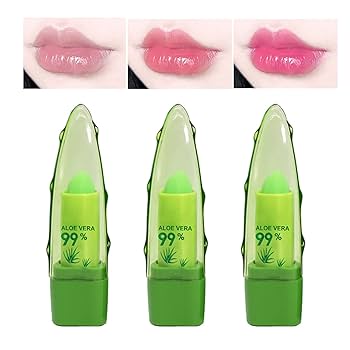 Picture of PNF Aloe Color Changing Lip Balm Full Box For All Season 12 pcs