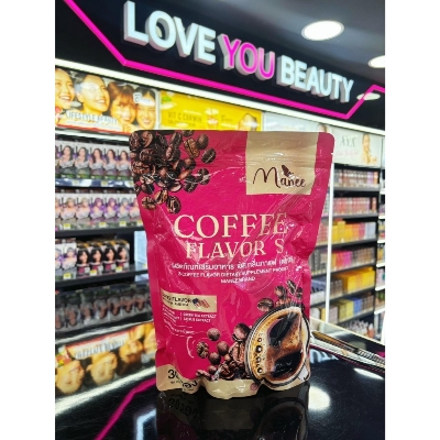 Picture of Manee Coffee Flavour's Dietary Supplement 450gm