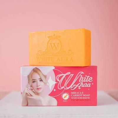 Picture of Suhashini's Special Glow Combo [Whtie Aura Miracle Carrot Soap + Shye Phi Nan Thanaka Facepack+ Nagano Pink Nipple Jelly]