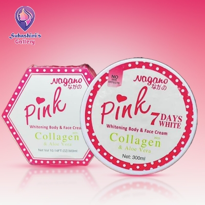 Picture of Nagano Pink Body Cream – 300ml