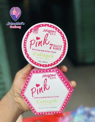 Picture of Nagano Pink Body Cream – 300ml