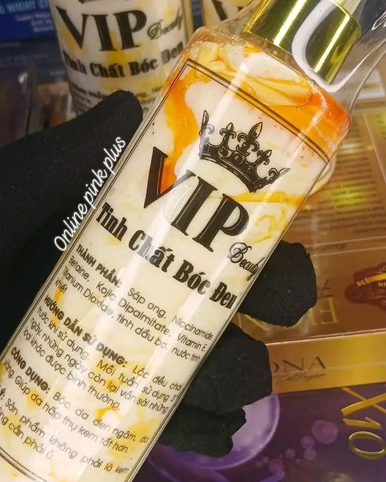 Picture of VIP Kem Cot Thai Body Lotion [Made In Vietnam]