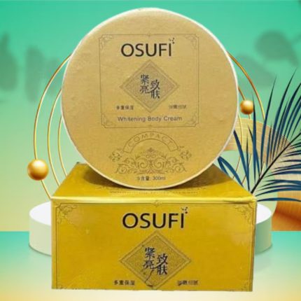Picture of Osufi All In One Face Care Beauty Saloon  Serum Facepack Combo 2pcs