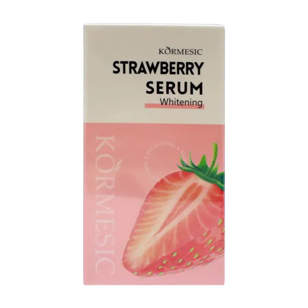 Picture of Kormesic Strawberry Serum Whitening 30ml 1pcs