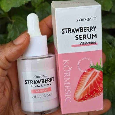 Picture of Kormesic Strawberry Serum Whitening 30ml 1pcs
