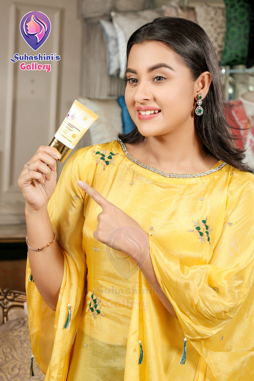 Picture of Zafran Sunscreen - 30g