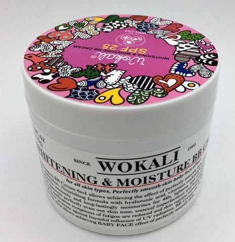 Picture of Wokali Whitening Moisture BB Cream Pink 1pcs