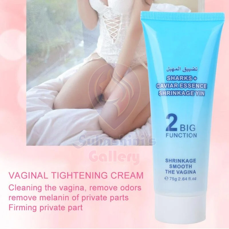 Picture of Sharks Caviar Essence Shrinkage Compact Viginal Gel 75 gm – বিশেষভাবে প্রস্তুত, নারীর প্রাকৃতিক যত্নে সহায়ক।