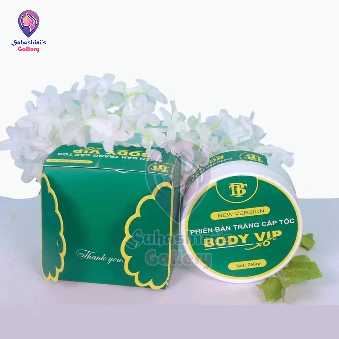 Picture of Special Body VIP Body Whitening Cream,1pcs