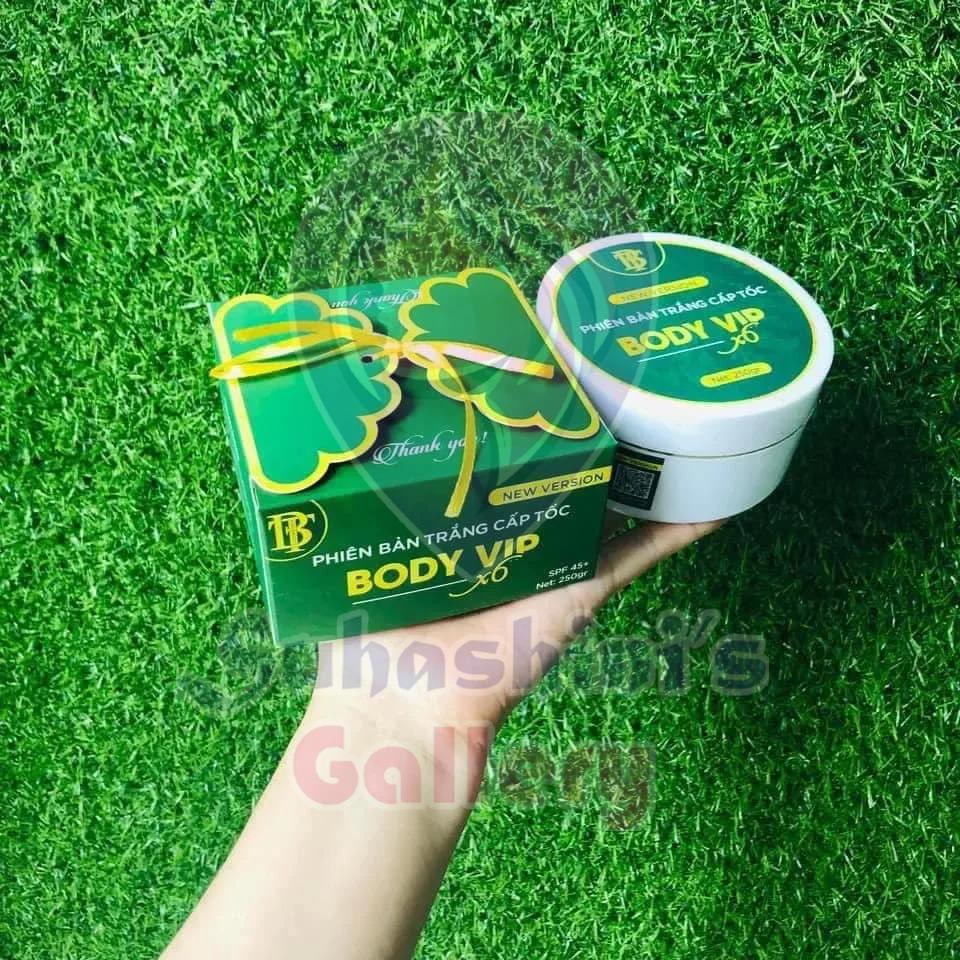 Picture of Special Body VIP Body Whitening Cream,1pcs