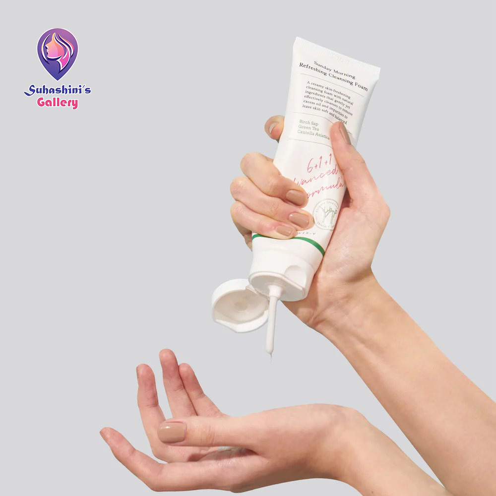 Picture of AXIS-Y Sunday Morning Refreshing Cleansing Foam