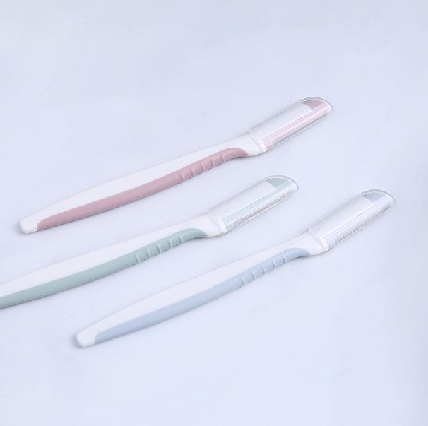 Picture of LMLTOP Premium Eyebrow And Facial Razor (3pcs set) 1 packet