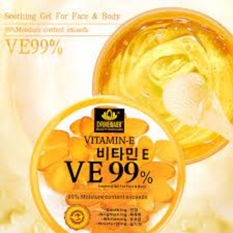 Picture of 99% Vitamin E Soothing Gel (Drmeinaier 300 ml)1pcs