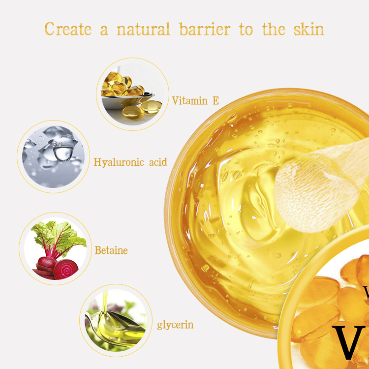 Picture of 99% Vitamin E Soothing Gel (Drmeinaier 300 ml)1pcs