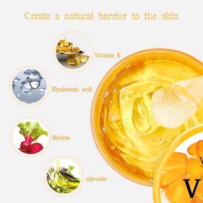 Picture of 99% Vitamin E Soothing Gel (Drmeinaier 300 ml)1pcs